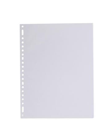 HEMA Fotobladen wit - 25 stuks, Verzenden, Nieuw