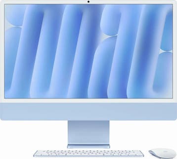 Apple Imac 24 m3 apple_m3 8 GB 256GB, 256GB, 8 GB, Nieuw, Ophalen of Verzenden