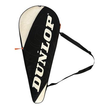 Dunlop Rackethoes / Racket Cover voor Tennisracket Aerogel m, Verzenden, Zo goed als nieuw