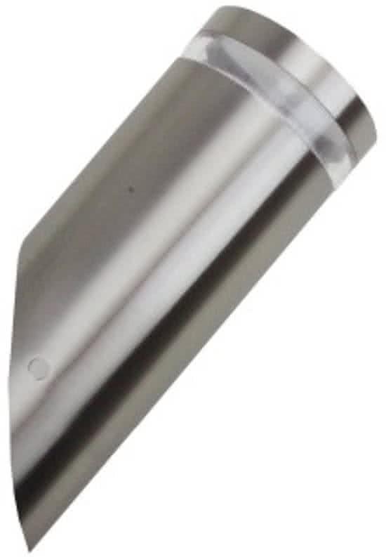 Outdoor Lights - Wandlamp - Buitenverlichting - INOX - 12, Antiek en Kunst, Antiek | Lampen, Verzenden
