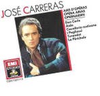 cd - JosÃ© Carreras - Arias De Ãperas - Opera Arias - Op, Verzenden, Zo goed als nieuw