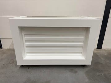 Dj booth stripes - dj meubel, Muziek en Instrumenten, Nieuw, Dj-set, Pioneer