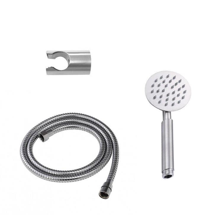 Sani Royal Badset RVS Rond, Doe-het-zelf en Verbouw, Sanitair
