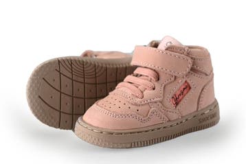 Shoesme Sneakers Meisjes in maat 18 Roze, Verzenden, Jongen of Meisje, Schoenen, Zo goed als nieuw