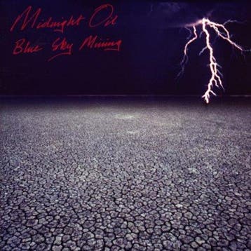 cd - Midnight Oil - Blue Sky Mining, Verzenden, Zo goed als nieuw
