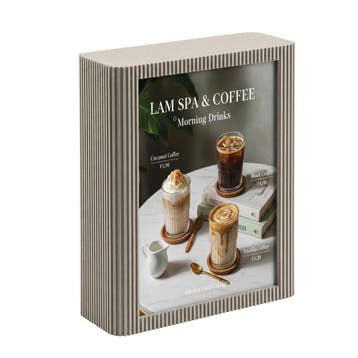 Oacklux LineaFrame - A5 - Beige, Nieuw in verpakking