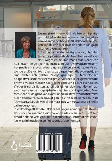 Uitgevlogen 9789089545268 Dineke Uildriks, Verzenden, Zo goed als nieuw, Dineke Uildriks