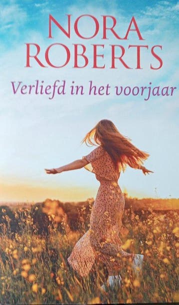 Verliefd in het voorjaar - Nora Roberts - Nora Roberts, Verzenden, Gelezen, Nora Roberts