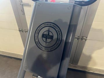 ---Diamantschleifmaschine HTC GL450  Bodenschleifmaschine, Ophalen of Verzenden, Gebruikt