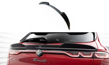 Spoiler Alfa Romeo Tonale Maxton Glans Zwart, Ophalen of Verzenden, Nieuw
