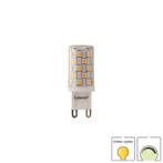 LED lamp G9 | 230 volt | 4 watt dimbaar | Dim to warm | 330, Huis en Inrichting, Lampen | Losse lampen, Verzenden, Nieuw, Bipin of Steekvoet