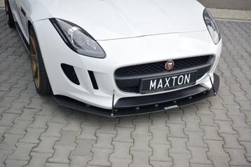 Maxton Voorspoiler / Splitter JAGUAR F-TYPE X152, Verzenden