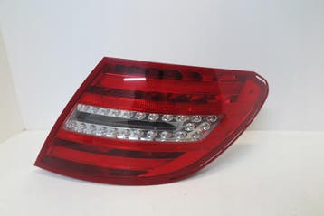 achterlicht rechts Mercedes W204 2048202764 Coupe, Verzenden, Gebruikt