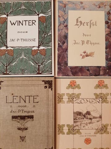 VERKADE ZOMER - Thysse 9789021011455, Boeken, Verzenden, Gelezen, Thysse