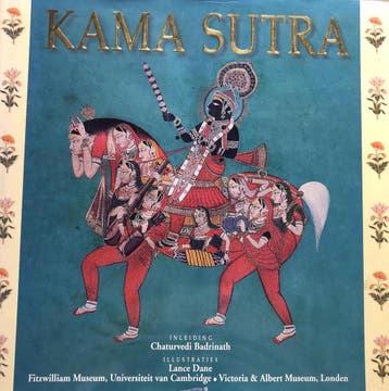 KAMA SUTRA 9789061139263, Verzenden, Gelezen