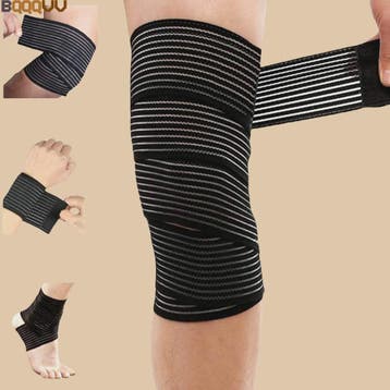 Verstelbare Bandage voor Knie, Elleboog, Pols & Enkel | 40-3, Verzenden, Nieuw