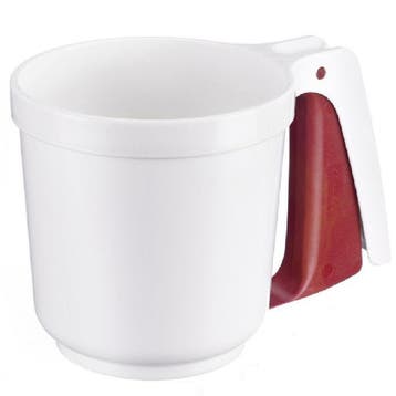 Westmark Meel- / Poedersuikerzeef Ø11cm, Verzenden, Nieuw