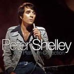 cd - Peter Shelley - The Platinum Collection, Verzenden, Zo goed als nieuw