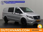 Mercedes-Benz Vito 116CDI Bestelbus 2021 L2 H1 Diesel, Auto's, Automaat, Euro 6, Mercedes-Benz, Diesel