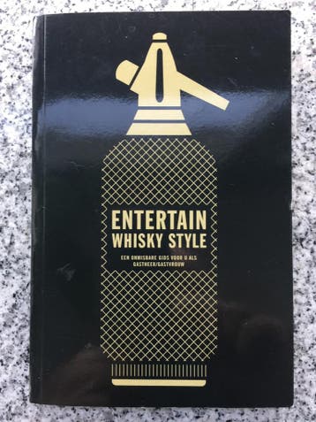 Whisky. Entertain Whisky Style, Whisky. Entertain Whisky Style, Verzenden, Overige typen, Nieuw