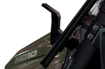 Seizmik 16-23 Can Am Defender HD5-HD10/MAX/XT/PRO Windshield, Ophalen of Verzenden