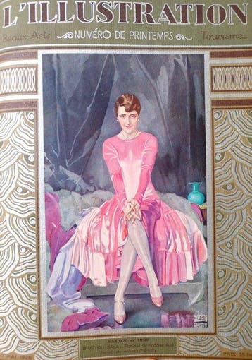 Collectif - LIllustration - 1928