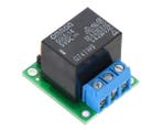 Pololu 2480 Basic SPDT Relay Carrier met 5VDC Relais, Hobby en Vrije tijd, Elektronica-componenten, Verzenden, Nieuw