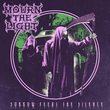 MOURNE THE LIGHT - SORROW FEEDS THE SILENCE (LP), Cd's en Dvd's, Verzenden, Nieuw in verpakking