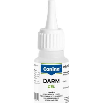 Canina Petvital Darm Gel - 30 ml, Verzenden, Nieuw