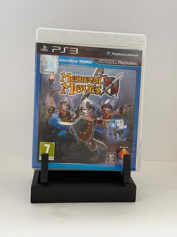 Medieval Moves - Playstation 3, Verzenden, Gebruikt