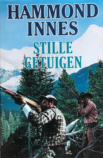 Stille getuigen - Hammond Innes 9789010057174, Verzenden, Gelezen, Hammond Innes