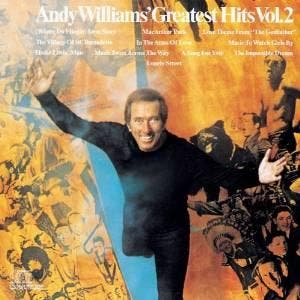 cd - Andy Williams - Greatest Hits 2, Verzenden, Zo goed als nieuw