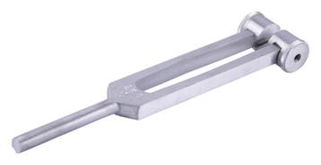Stemvork aluminium 256Hz – neurologie – geneeskunde, Verzenden, Nieuw