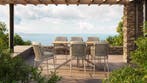 4 Seasons Outdoor Tramonti barset latte met Prado tafel 200, Ophalen of Verzenden, Nieuw