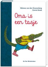 Oma Is Een Tasje | Mohana Kroonenberg | Nieuw, Ophalen of Verzenden, Nieuw, Mohana Kroonenberg