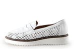 Pitillos Loafers in maat 37 Wit, Verzenden, Wit, Overige typen, Zo goed als nieuw