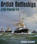 Boek : British Battleships of the Victorian Era, Verzamelen, Scheepvaart, Nieuw, Boek of Tijdschrift