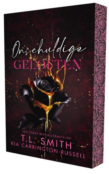 9789464407624 Dodelijke geloften 2 - Onschuldige geloften, Boeken, Verzenden, Nieuw, T.L. Smith