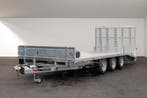 Nugent Machinetransporter B5523T Beavertail Alu + Achterklep, Ophalen of Verzenden, Nieuw