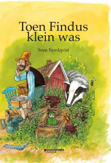 Toen Findus Klein Was | Sven Nordqvist | Nieuw, Ophalen of Verzenden, Nieuw, Sven Nordqvist
