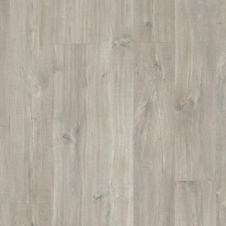 Klik pvc rechte plank grijs |  Quick-Step Alpha Blos Canyon, Huis en Inrichting, Stoffering | Vloerbedekking, Ophalen