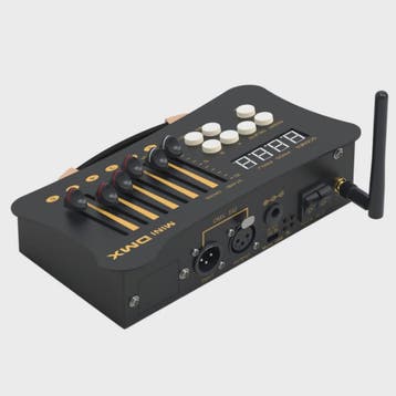 Mini DMX Controller 54 Kanalen - Professionele DJ & Stage Ve, Muziek en Instrumenten, Dj-sets en Draaitafels, Verzenden, Nieuw