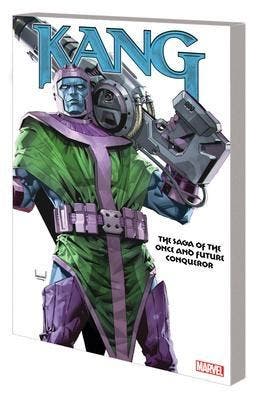 Kang: The Saga Of The Once And Future Conqueror, Boeken, Verzenden, Nieuw