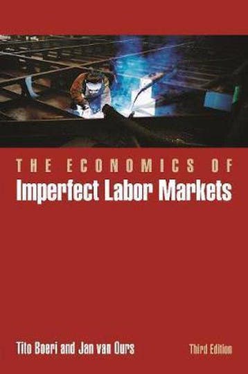 9780691206363 The Economics of Imperfect Labor Markets, T..., Boeken, Verzenden, Nieuw, Tito Boeri