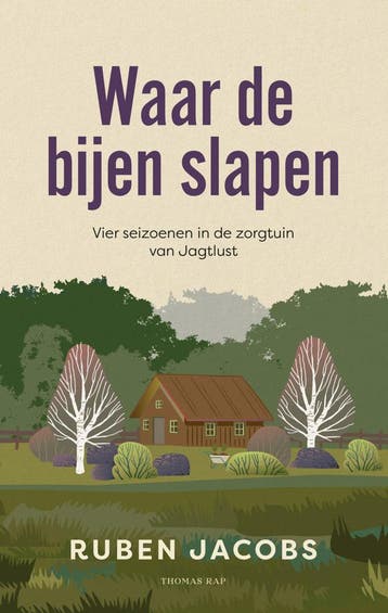 Waar de bijen slapen (Goed), Boeken, Verzenden, Gelezen, Ruben Jacobs