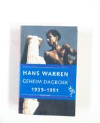 Geheim dagboek: 1939/1951 / Geheim dagboek Hans Warren, Verzenden, Gelezen, H. Warren