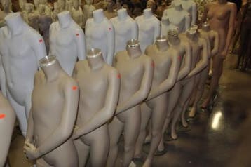 Headless kinderfiguren van A-merk