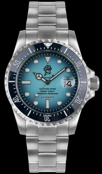 Tecnotempo - Automatic Diver 2000M Diving Helmet - Limited, Nieuw