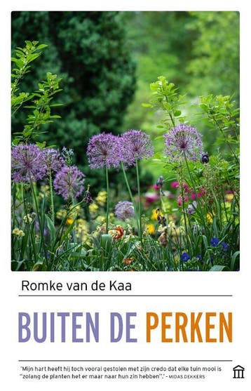 Buiten De Perken | Romke Kaa | Nieuw, Boeken, Ophalen of Verzenden, Nieuw, Romke Kaa