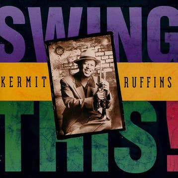 cd digi - Kermit Ruffins - Swing This!, Verzenden, Zo goed als nieuw
